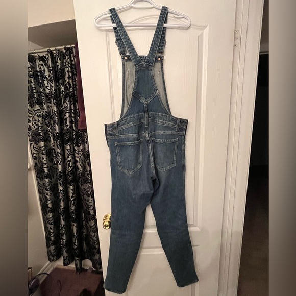 Old Navy Maternity Overalls size 0 Long - Picture 5 of 6